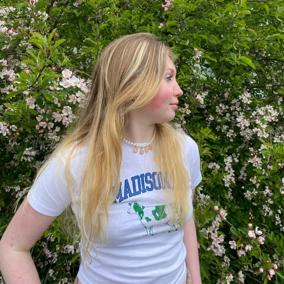 Evry Jewels Madison Wisconsin baby tee - Picture 6 of 6